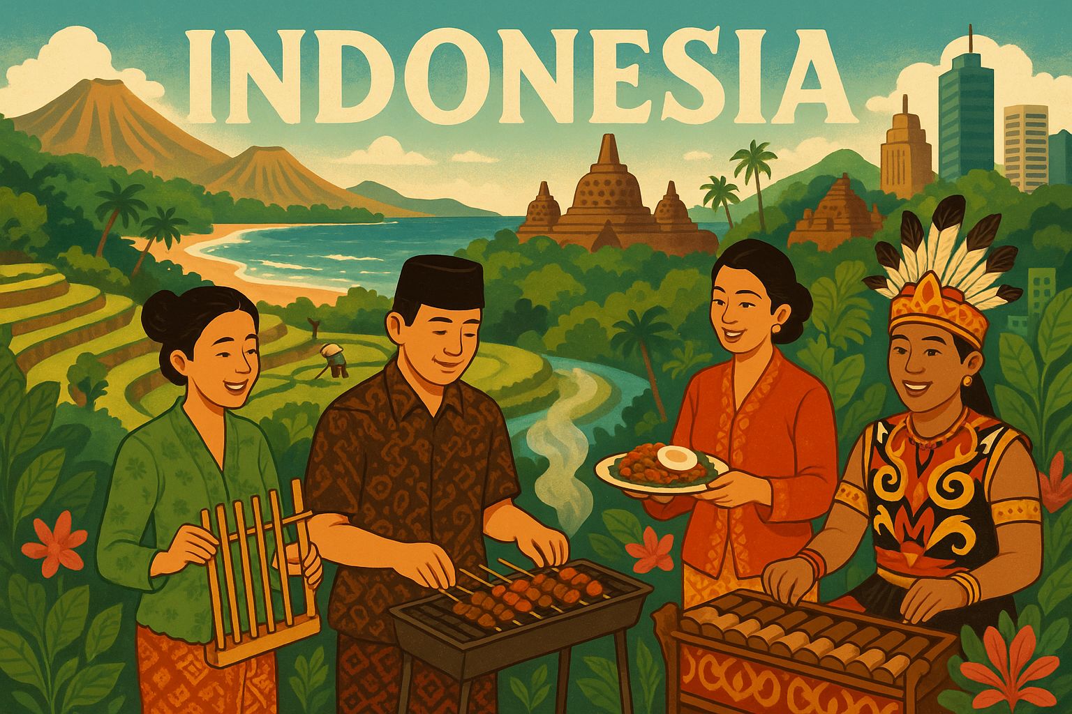 Latar Belakang SIJAKA 1