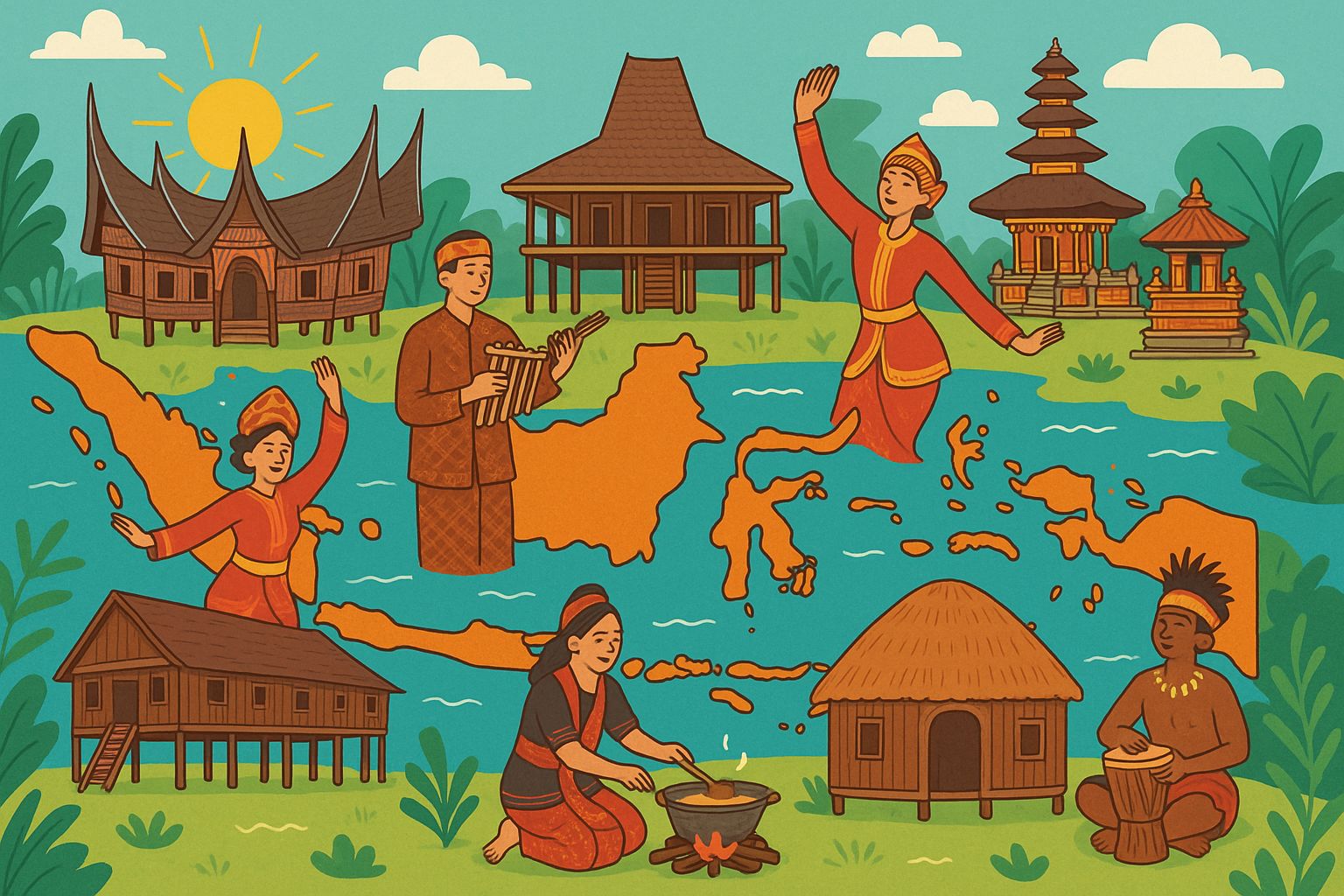 Latar Belakang SIJAKA 3