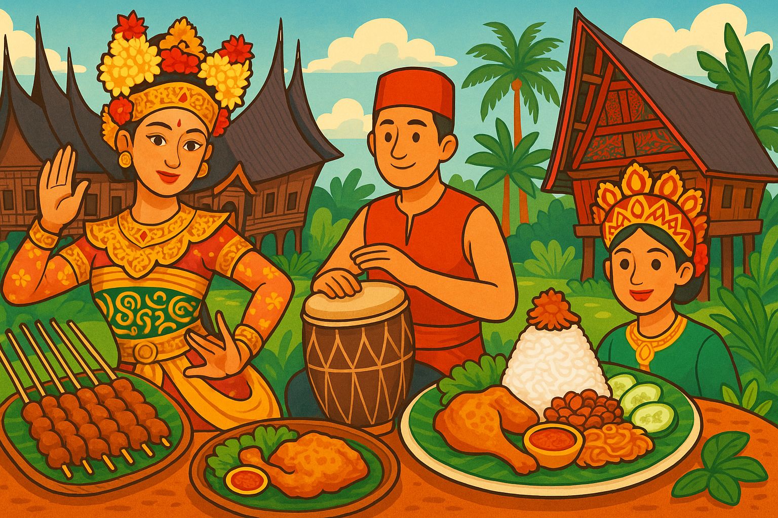 Latar Belakang SIJAKA 4